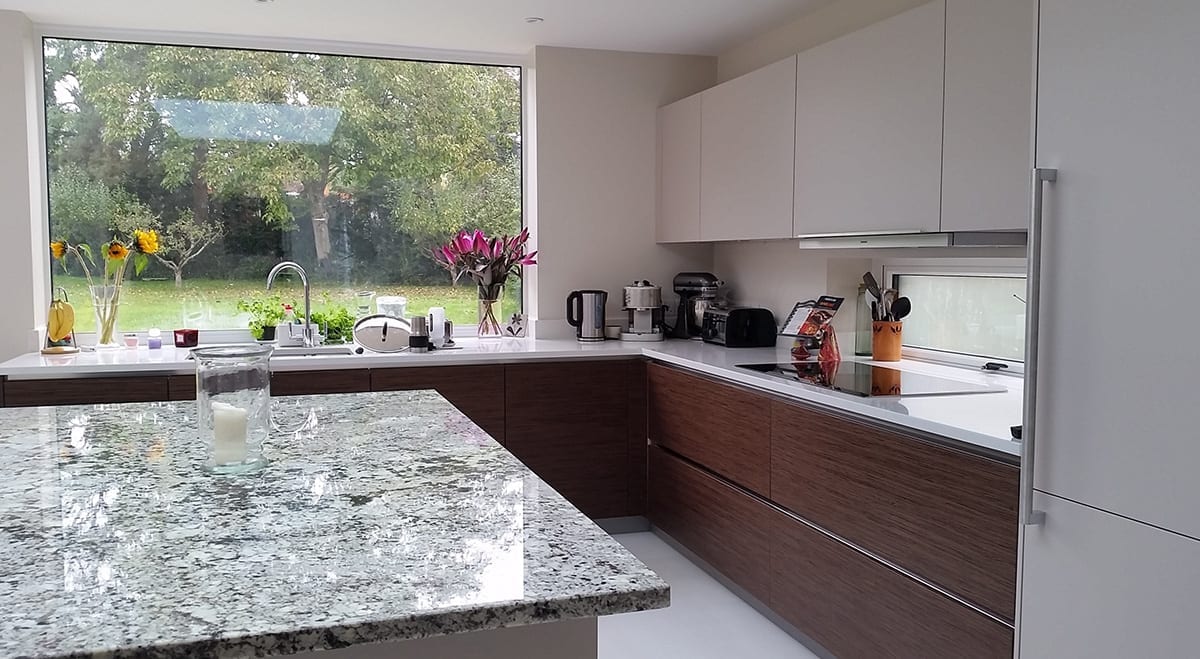 Natural Stone Granite | Lead Wolf, Peterborough