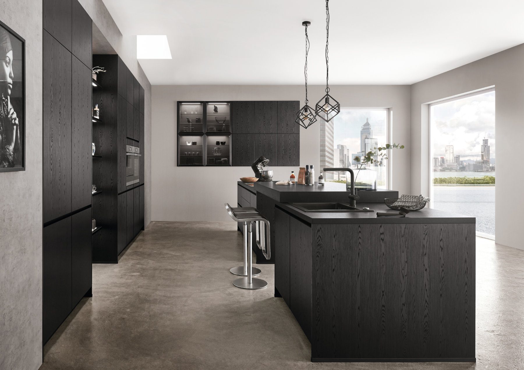 Structura403 S 1269 | Lead Wolf, Peterborough